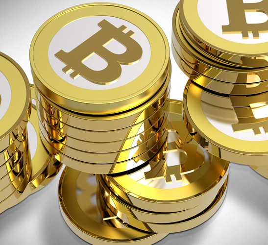 Bitcoin or binary options trading